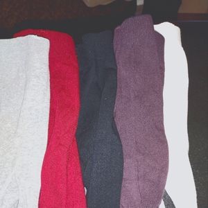 Knit tights